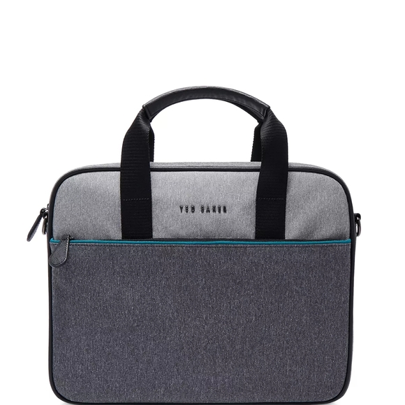 Ted Baker Men's Maka Core Nylon Document Bag - Picture 8 of 9